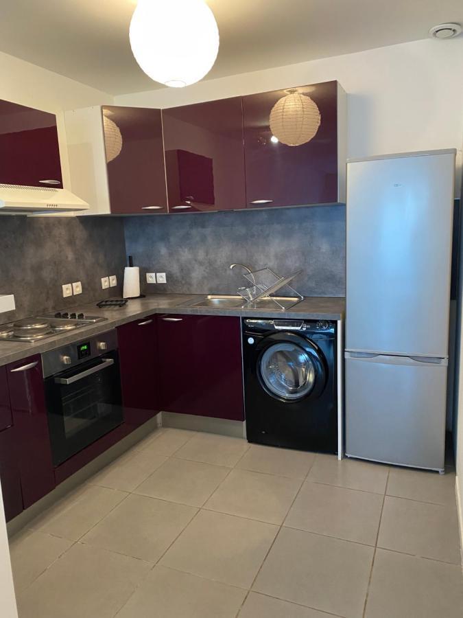 Tres Beau T3 Au Calme Apartment Lahourcade Luaran gambar