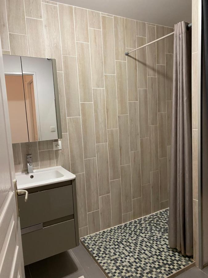 Tres Beau T3 Au Calme Apartment Lahourcade Luaran gambar