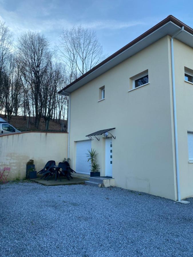 Tres Beau T3 Au Calme Apartment Lahourcade Luaran gambar