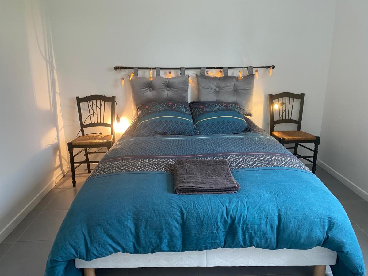Tres Beau T3 Au Calme Apartment Lahourcade Luaran gambar