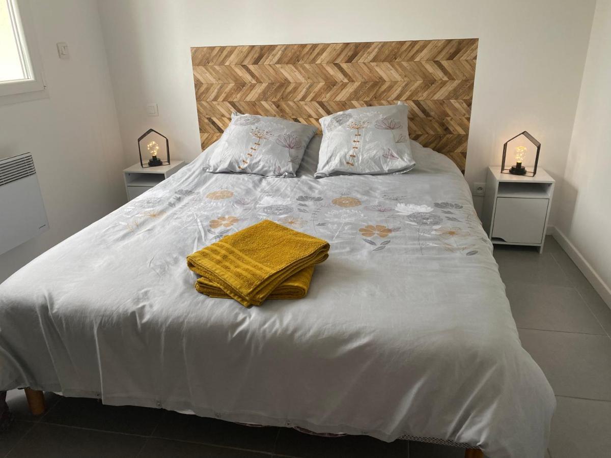 Tres Beau T3 Au Calme Apartment Lahourcade Luaran gambar